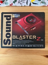 Creative Sound Blaster Z SE