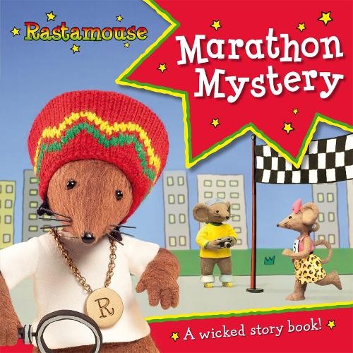 Rastamouse marathon mystery - rastamouse:,