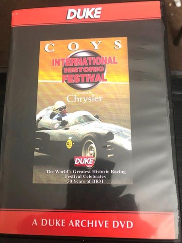 Duke motorsport dvd - 2,