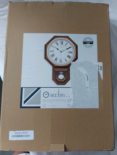 Acctim pendulum wood - acctim,