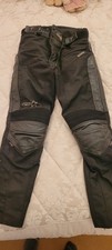 Rst leather motorcycle - leather,