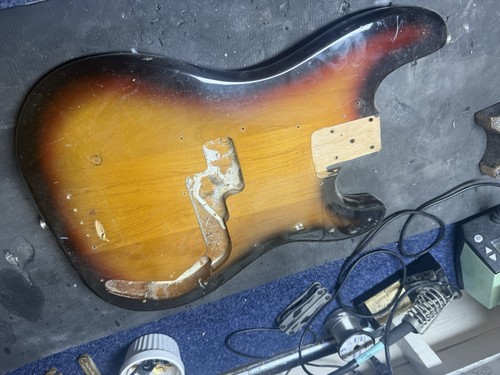 Aria bass body - aria,