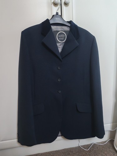 Equestrian show jacket navy - jacket,