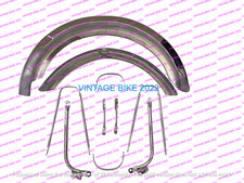 BSA A50 A65 FRONT AND REAR