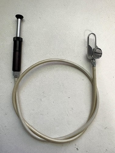 Bolex cable release - 20", with
