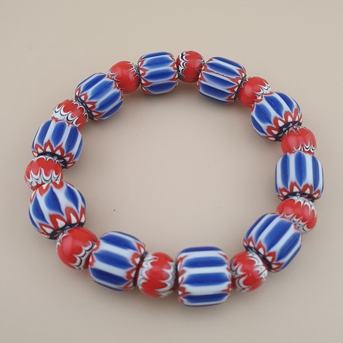 Vintage venetian style chevron - vintage,