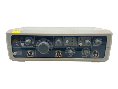 Elv sweep function - function, generator
