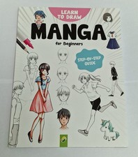 Learn To Draw Manga For