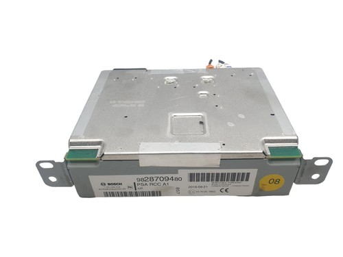 Citroen radio stereo head - citroen,