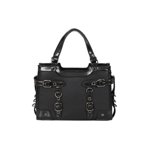 Banned ledger satchel - banned, bag
