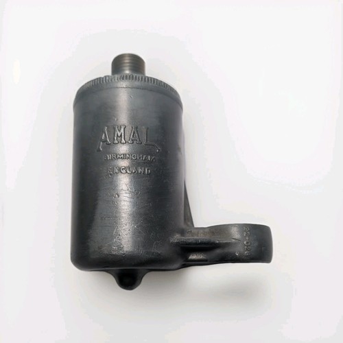 Vintage amal carburettor - carburettor, fuel