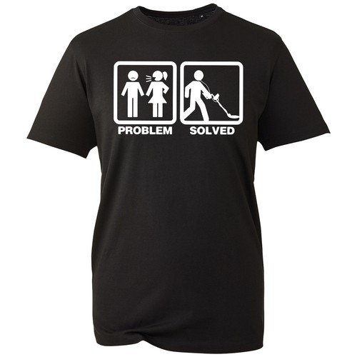 Problem solved shirt - shirt, funny