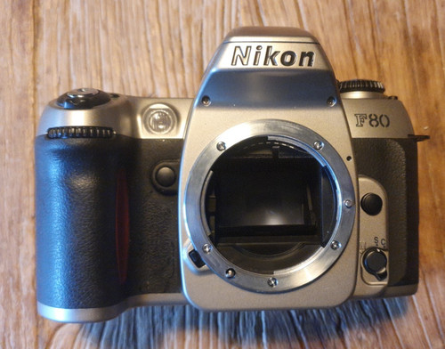 Nikon f80 35mm film auto - f80, focus