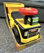 Tonka Dump Truck Ride-On