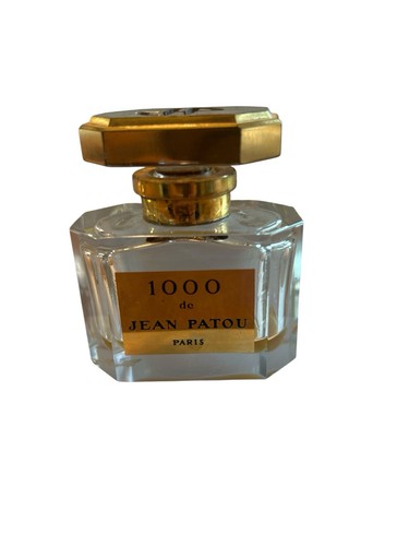 1000 jean patou - 1000, de