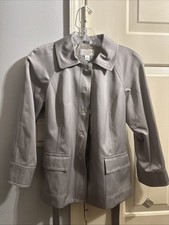 Talbots Petites NWT Coat Size