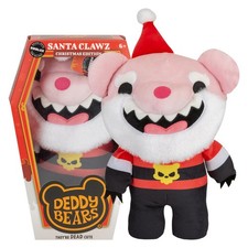 Deddy Bears Santa Clawz Soft