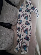 Nightwear Girls Fleece Stitch