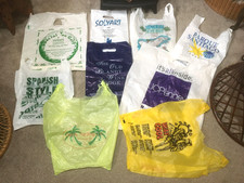 VINTAGE 9 ASSORTED NON-UK