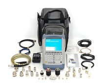 Rohde & Schwarz FSH4 Spectrum