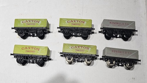 Lima scale open wagons - scale,