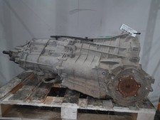 GEARBOX AUDI A6 MK4 FL (4G)