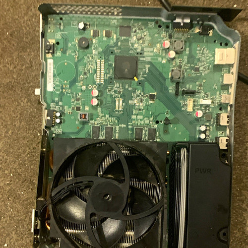Xbox one for parts repair - xbox,