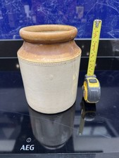 Vintage Stoneware Glazed