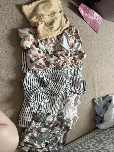 Mix brand baby clothing bundle - mix,