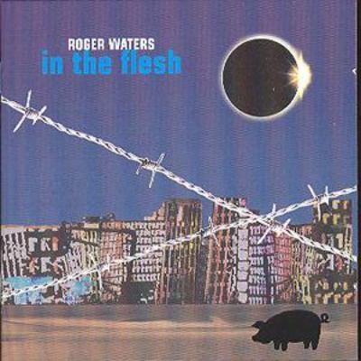 Roger waters the flesh - in,
