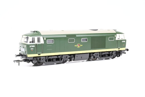 Heljan gauge 3505 - oo,