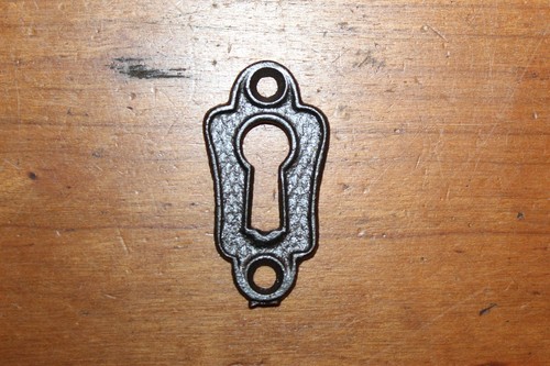 One small ornate - one, cast