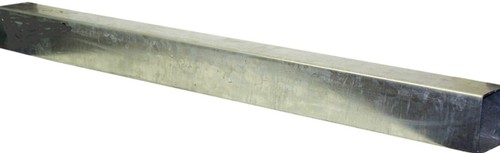 Galvanized steel boat trailer - galvanized,
