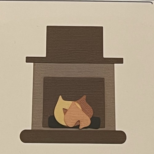 Quickutz fireplace cutting die - fireplace,