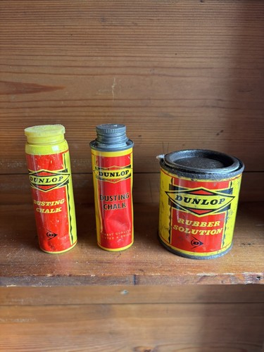 Dunlop puncture repair - dunlop, kit