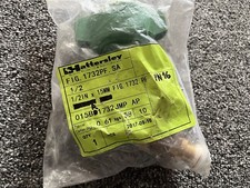 Hattersley Press-Fit Fixed Orifice Double Regulating Valve 15mm FIG. 1732.PF