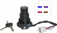 Yamaha 600ignition switch - yamaha,