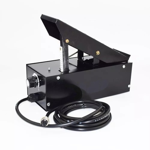 Foot pedal controller - pedal, 2m