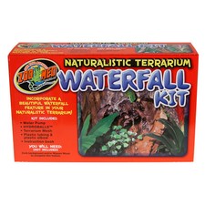 Zoo med terrarium waterfall - med,