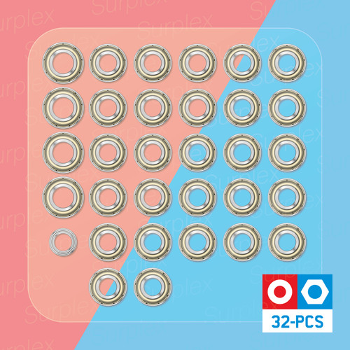 Ball bearing kit for - ball,