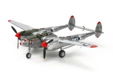 Tamiya 61123 Lockheed P-38 J