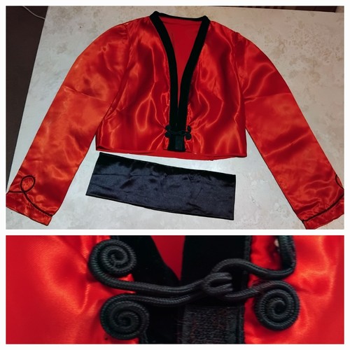 Toreodor bull fighter tunic - toreodor/bull,