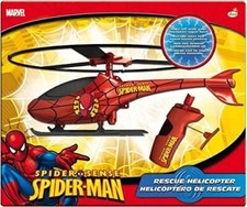 Marvel Spider-Man Rescue