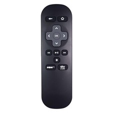 Replaced Remote for NOW TV