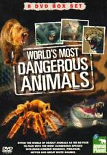 Worlds Most Dangerous Animals [DVD]