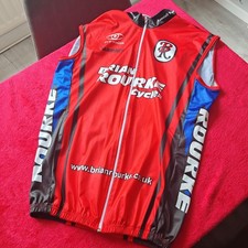 Brian Rourke Cycle Jersey
