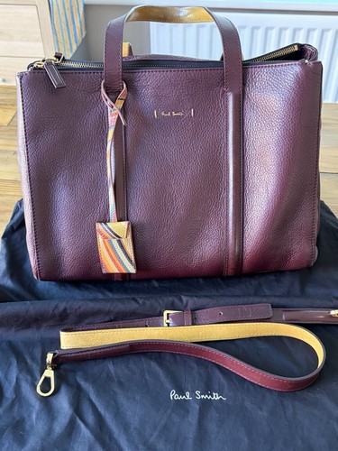 Paul smith burgundy - paul,