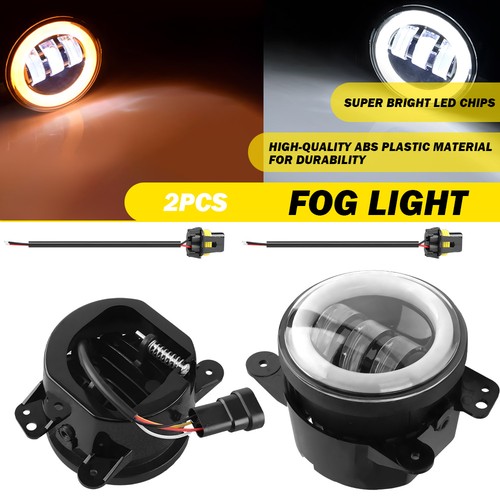 Front bumper led - 2x,
