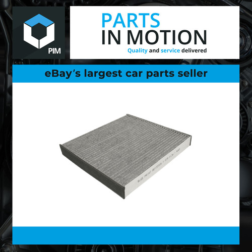 Pollen cabin filter - filter, fits