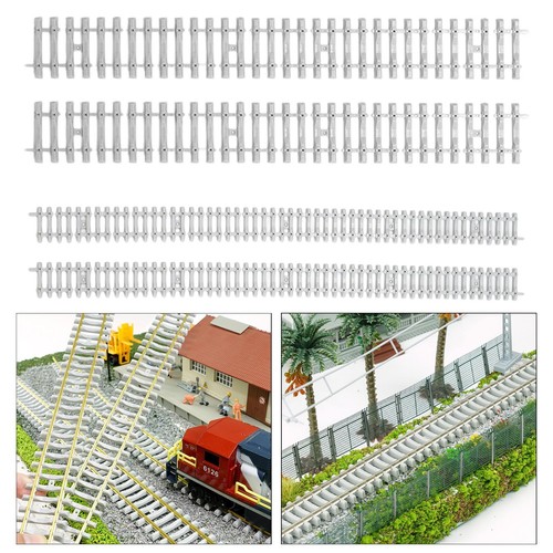 Model train track - 2x,